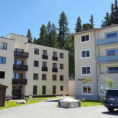 Hotel Stille St. Moritz Exterior photo