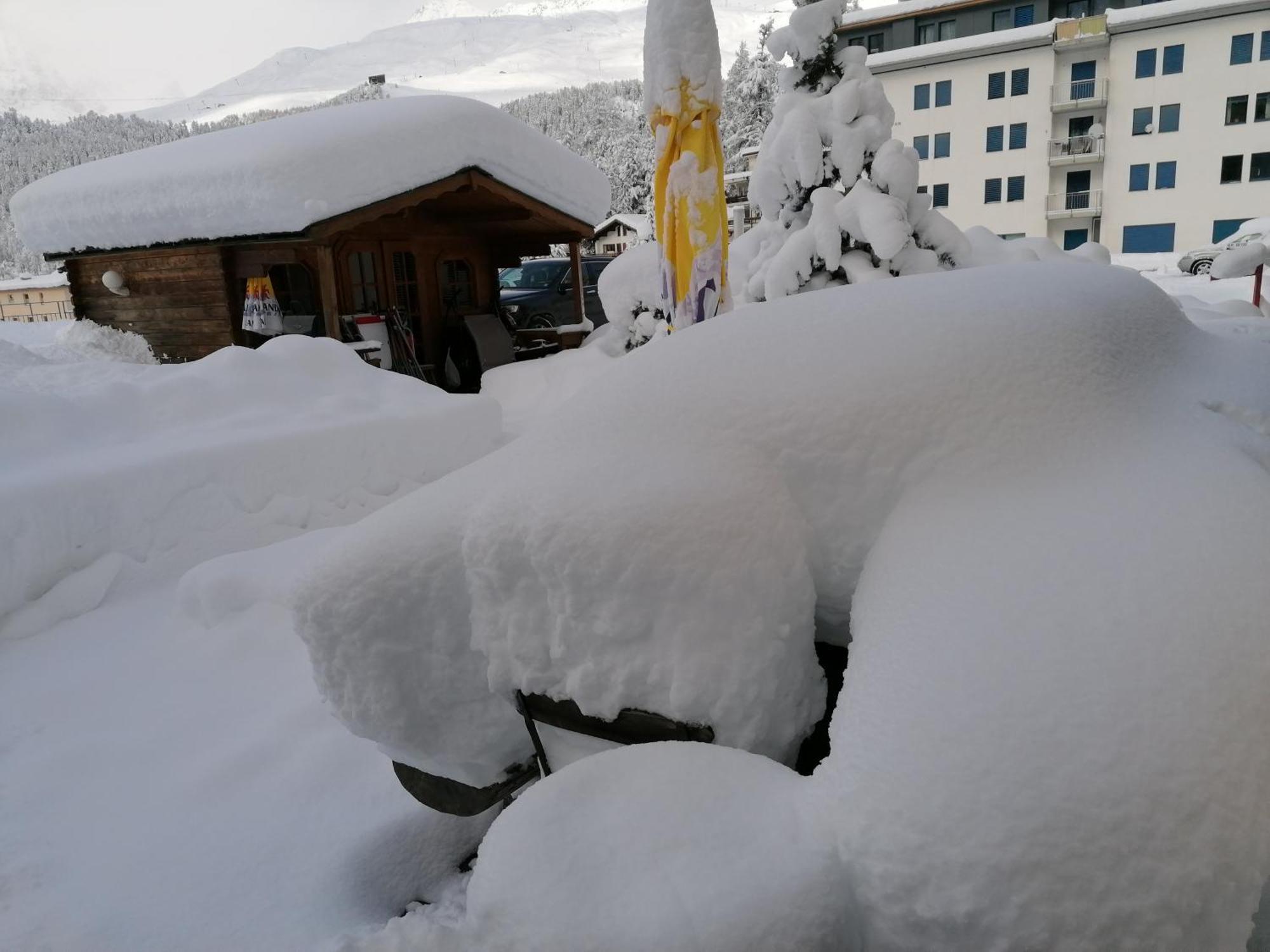 Hotel Stille St. Moritz Exterior photo