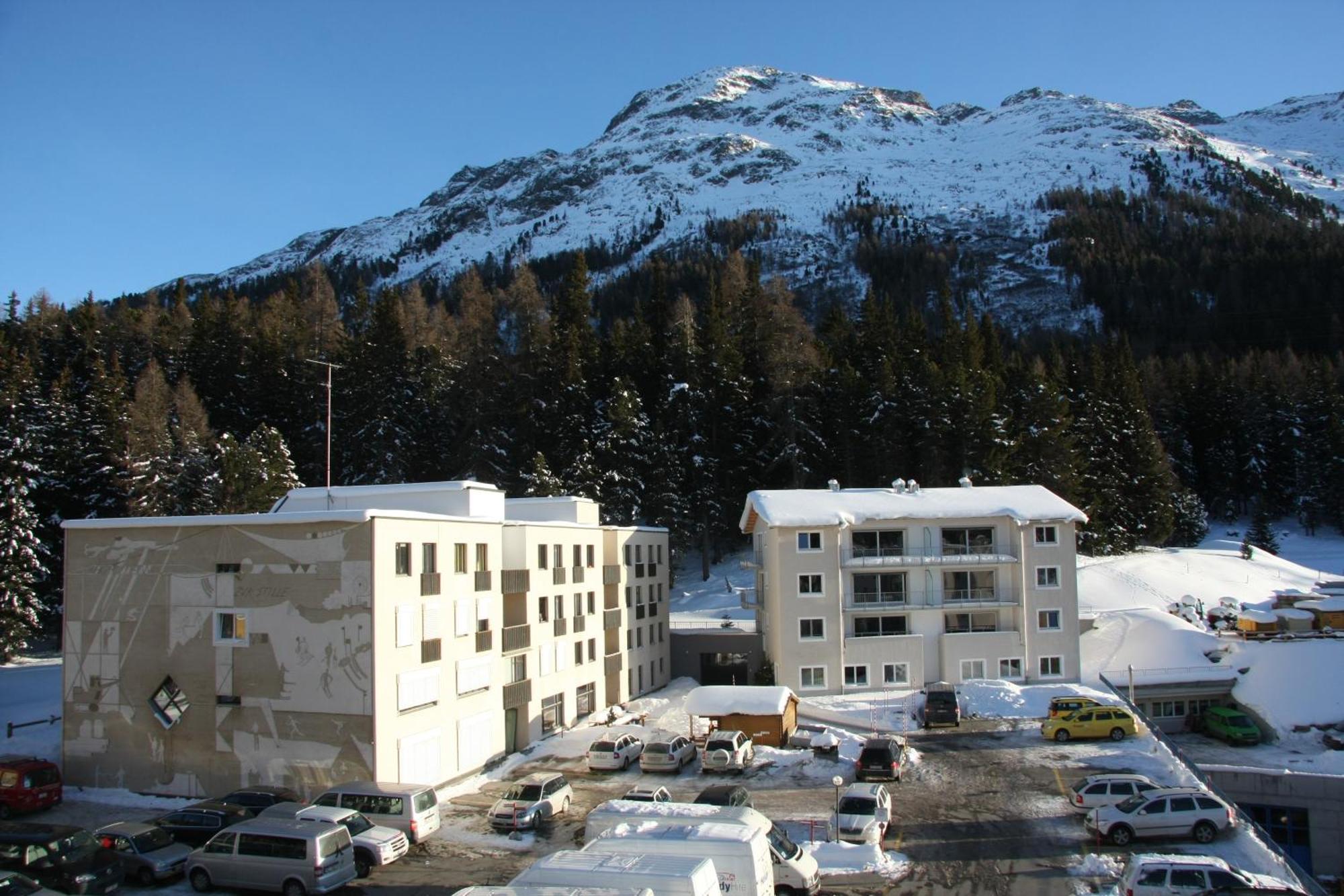Hotel Stille St. Moritz Exterior photo