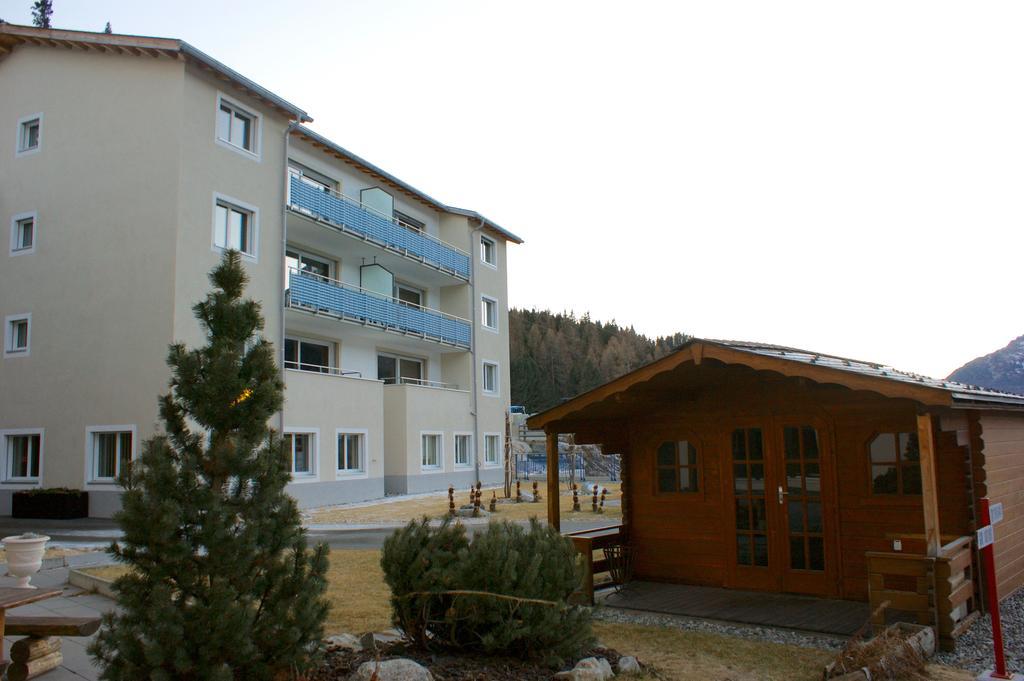 Hotel Stille St. Moritz Exterior photo