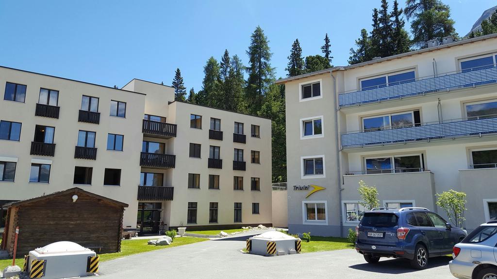 Hotel Stille St. Moritz Exterior photo