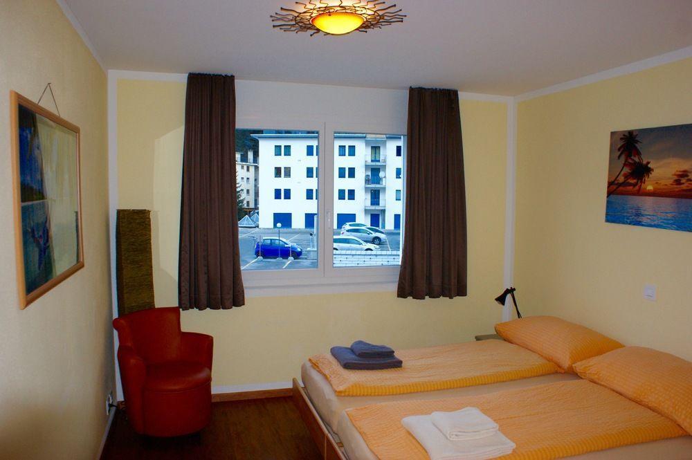 Hotel Stille St. Moritz Exterior photo