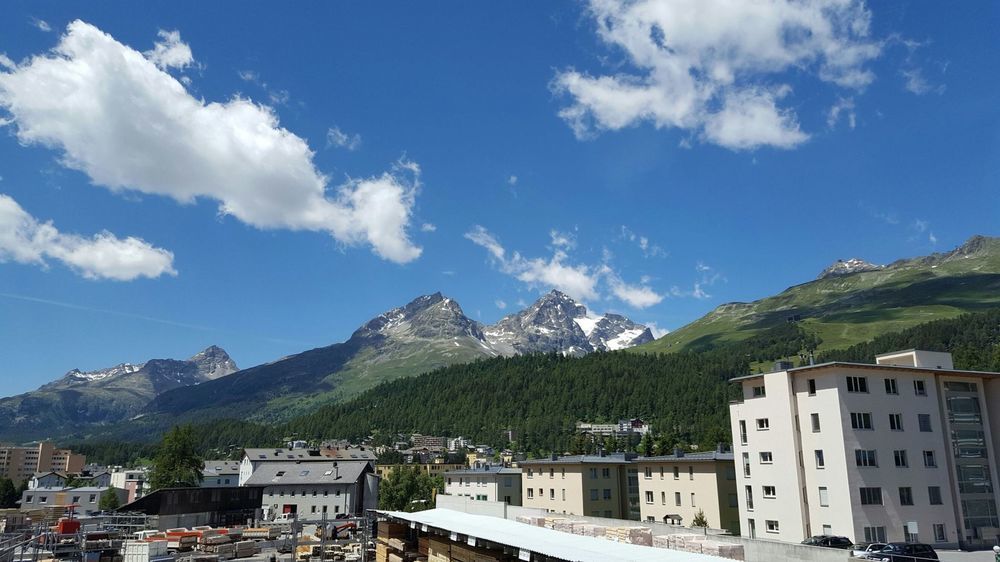 Hotel Stille St. Moritz Exterior photo